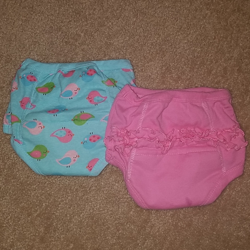 Gerber 2T 3T potty training reusable pull ups